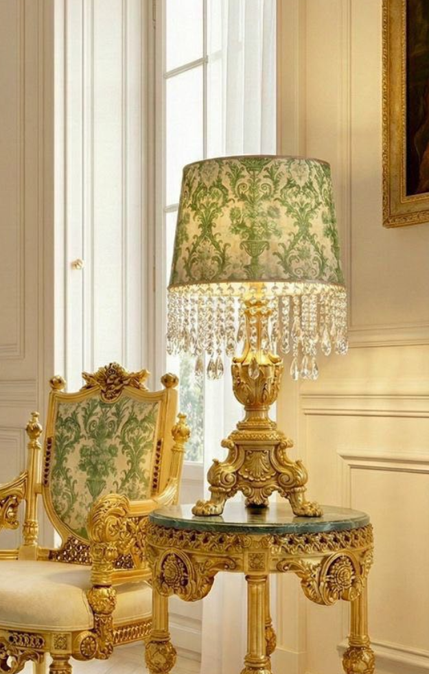 Lampshades & Chandeliers